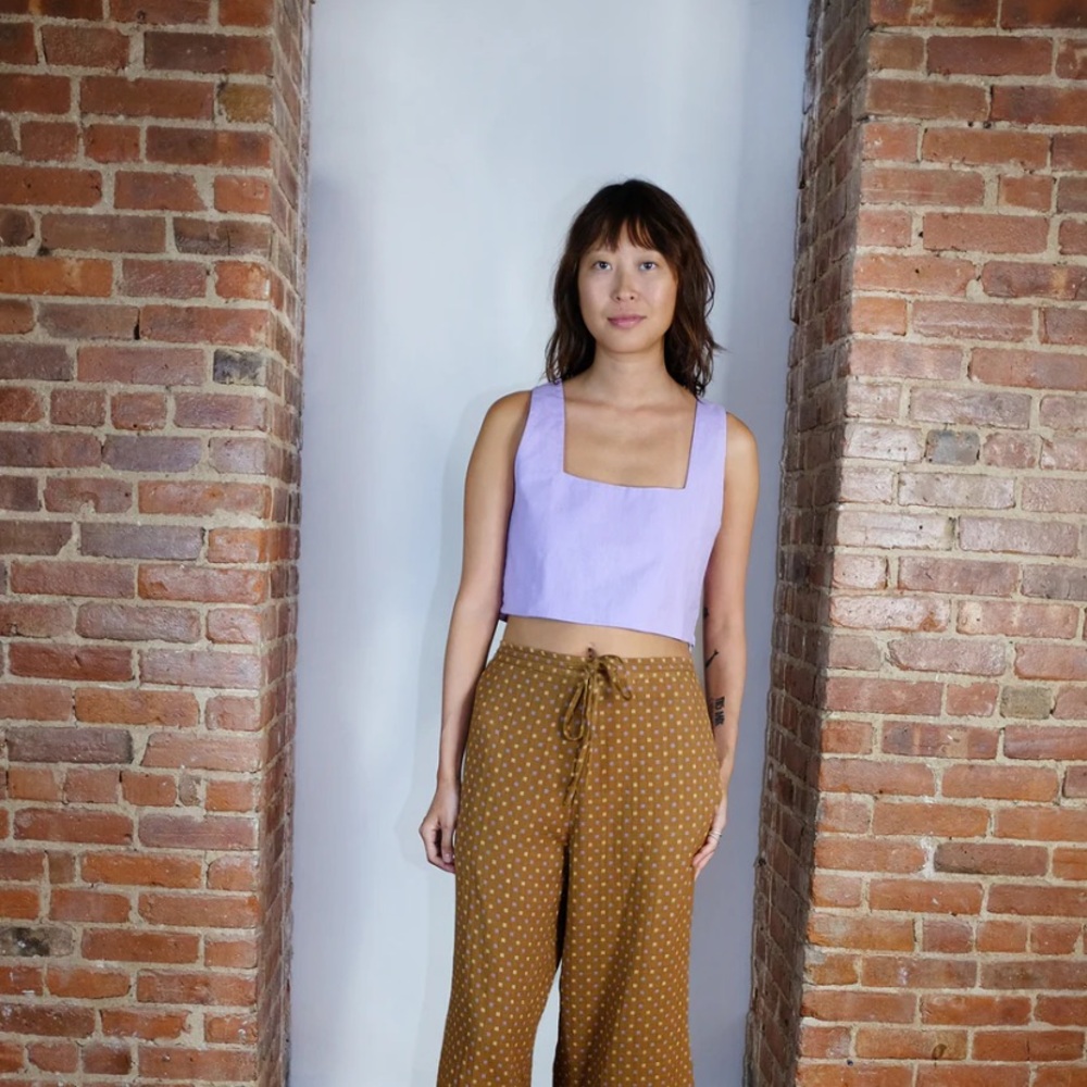 Rujuta Sheth Stevie Pant NWOT M
